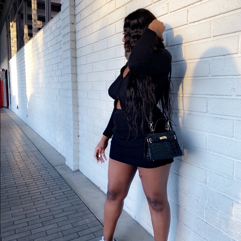 “MY WAY “ SKIRT SET